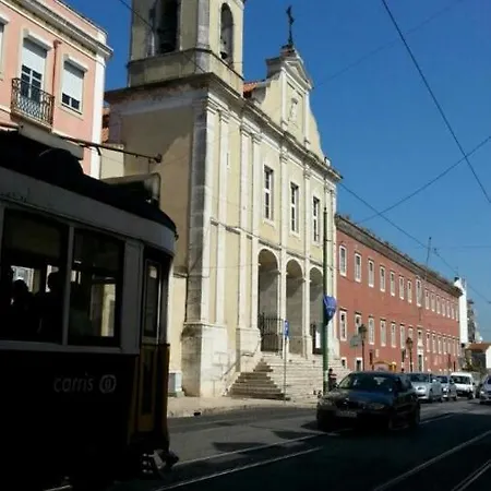Apartment 2 Suites Amazing River View Lisbon
